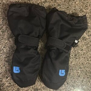 Burton Kids' Ski Mittens - 4T like new